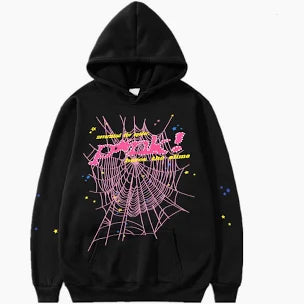 Hoodie Spider