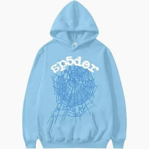 Hoodie Spider